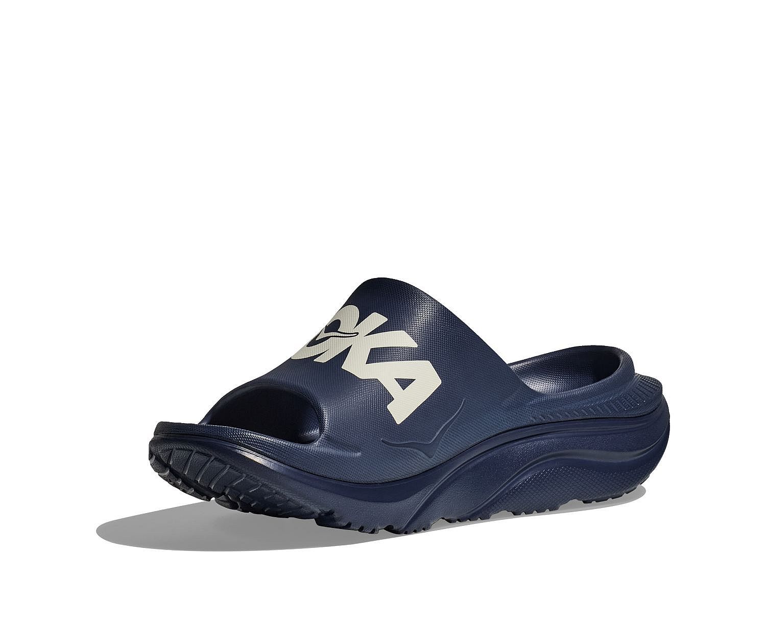 108441-Hoka-ORA-Athletic-Slide-slippers-varsity-navywhite-unisex-afbeelding-2