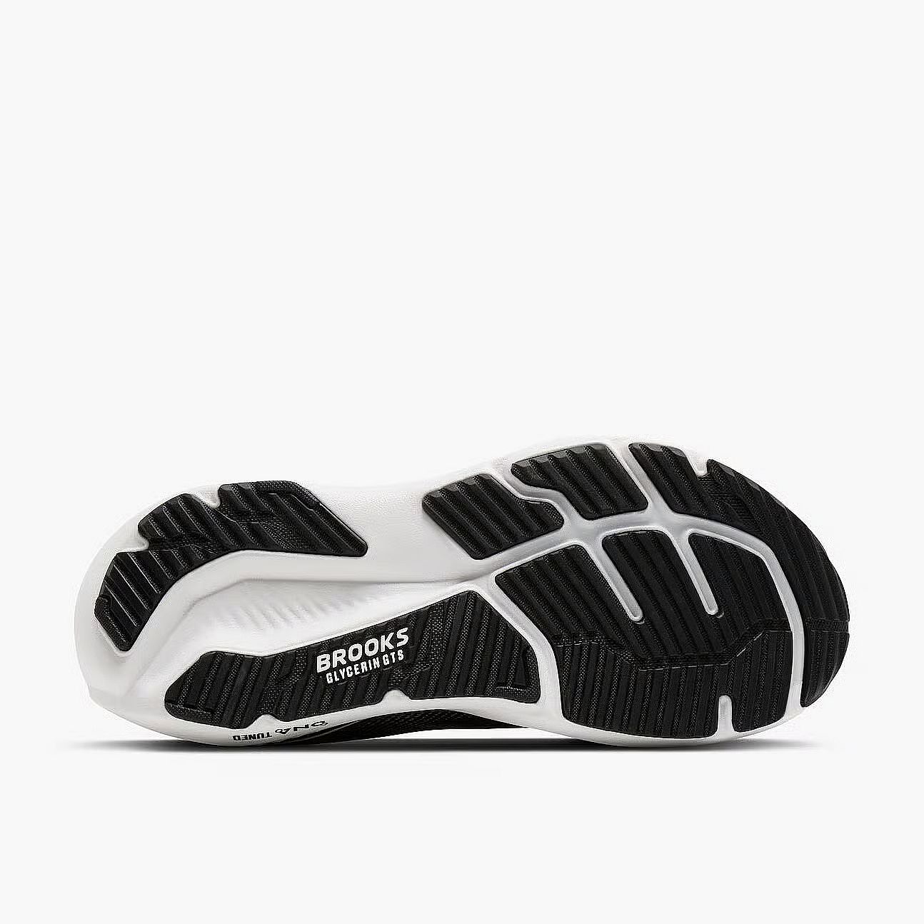 140183-Brooks-Glycerin-GTS-23-hardloopschoenen-WIDE-BlackGreyWhite-dames-afbeelding-7