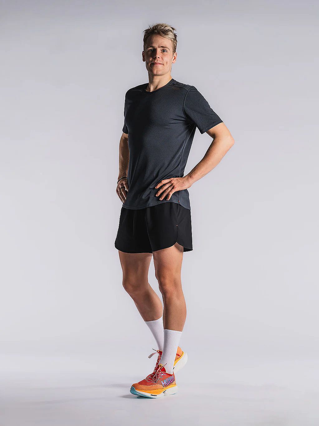 88334-Fusion-Run-Shorts-zwart-heren-afbeelding-4