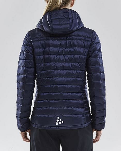57799-Craft-Isolate-trainings-jas-blauwnavy-dames-afbeelding-3