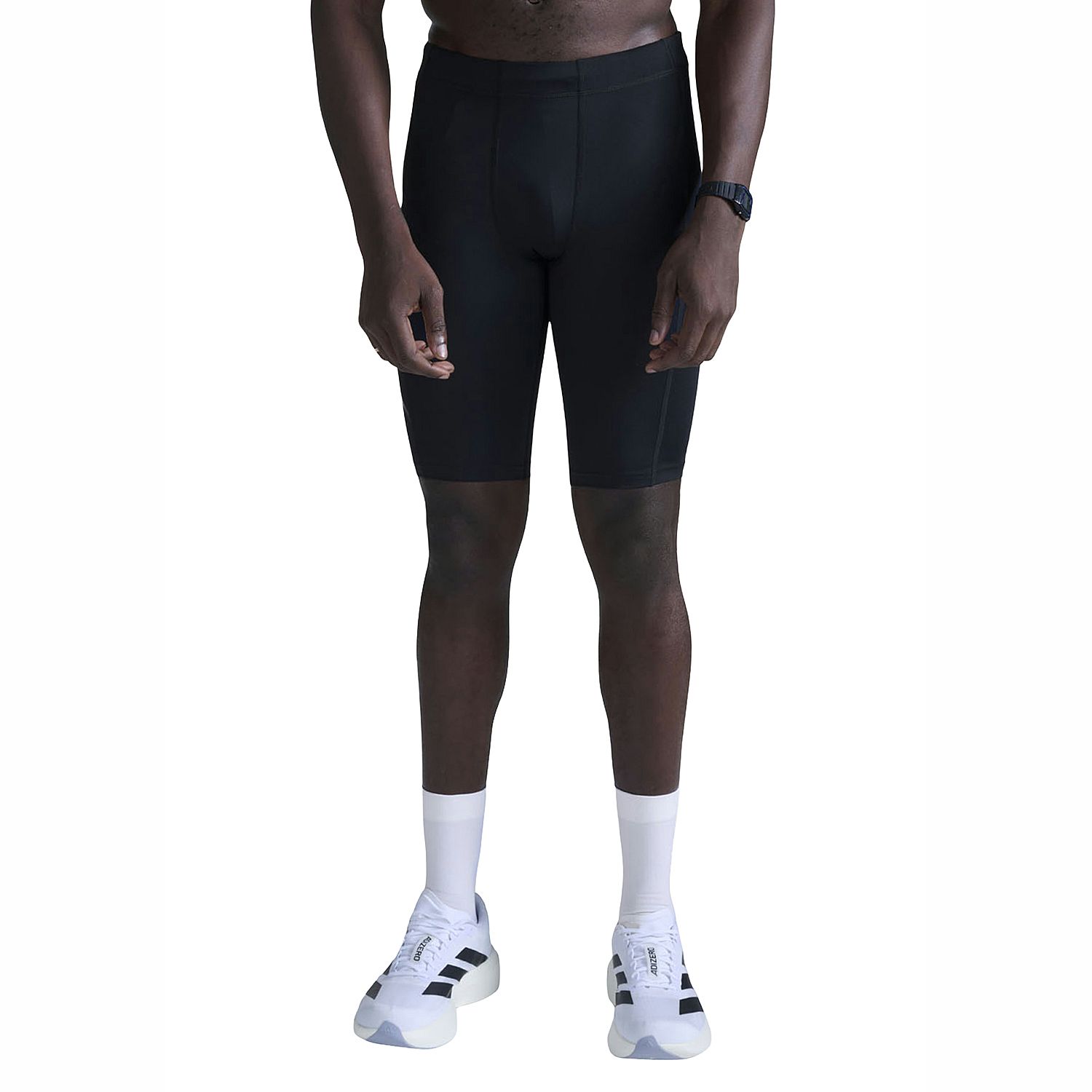 141825-2XU-Core-Compression-Shorts-BlackSilver-heren-afbeelding-4