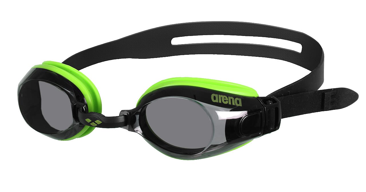 83495-Arena-Zoom-X-Fit-zwembril-groenzwart-afbeelding-1