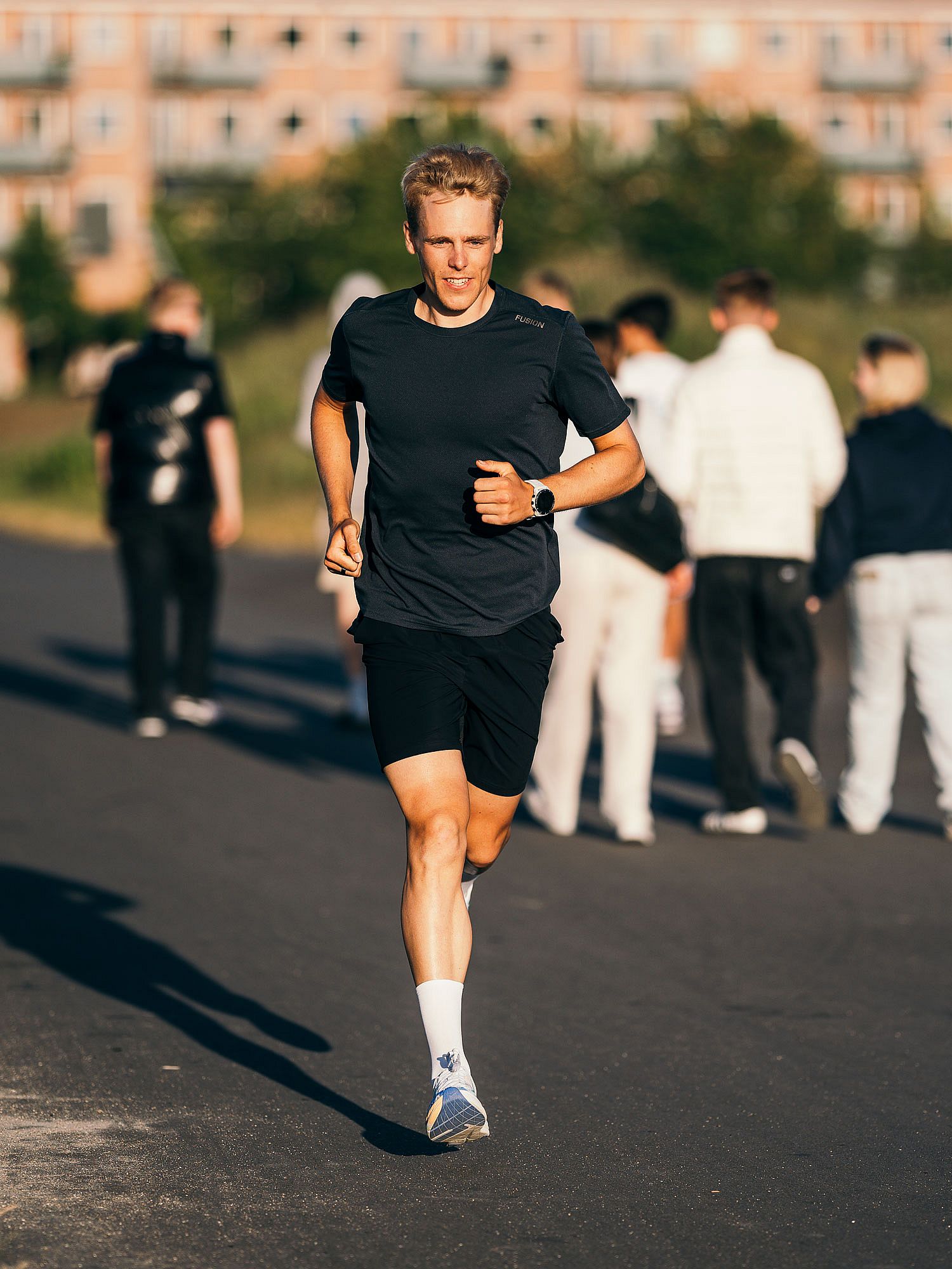 89570-Fusion-Nova-T-shirt-grijs-heren-afbeelding-2