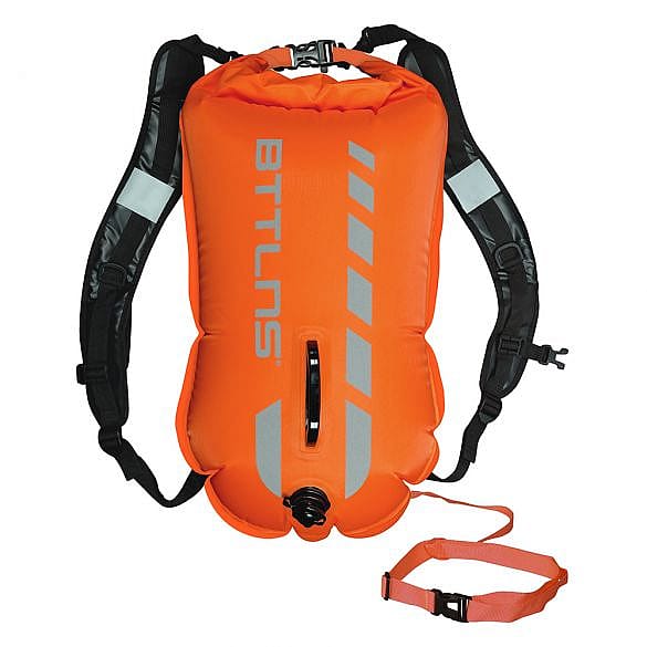 63373-BTTLNS-Tethys-1.0-safeswimmer-zwemboei-35-liter-oranje-afbeelding-1