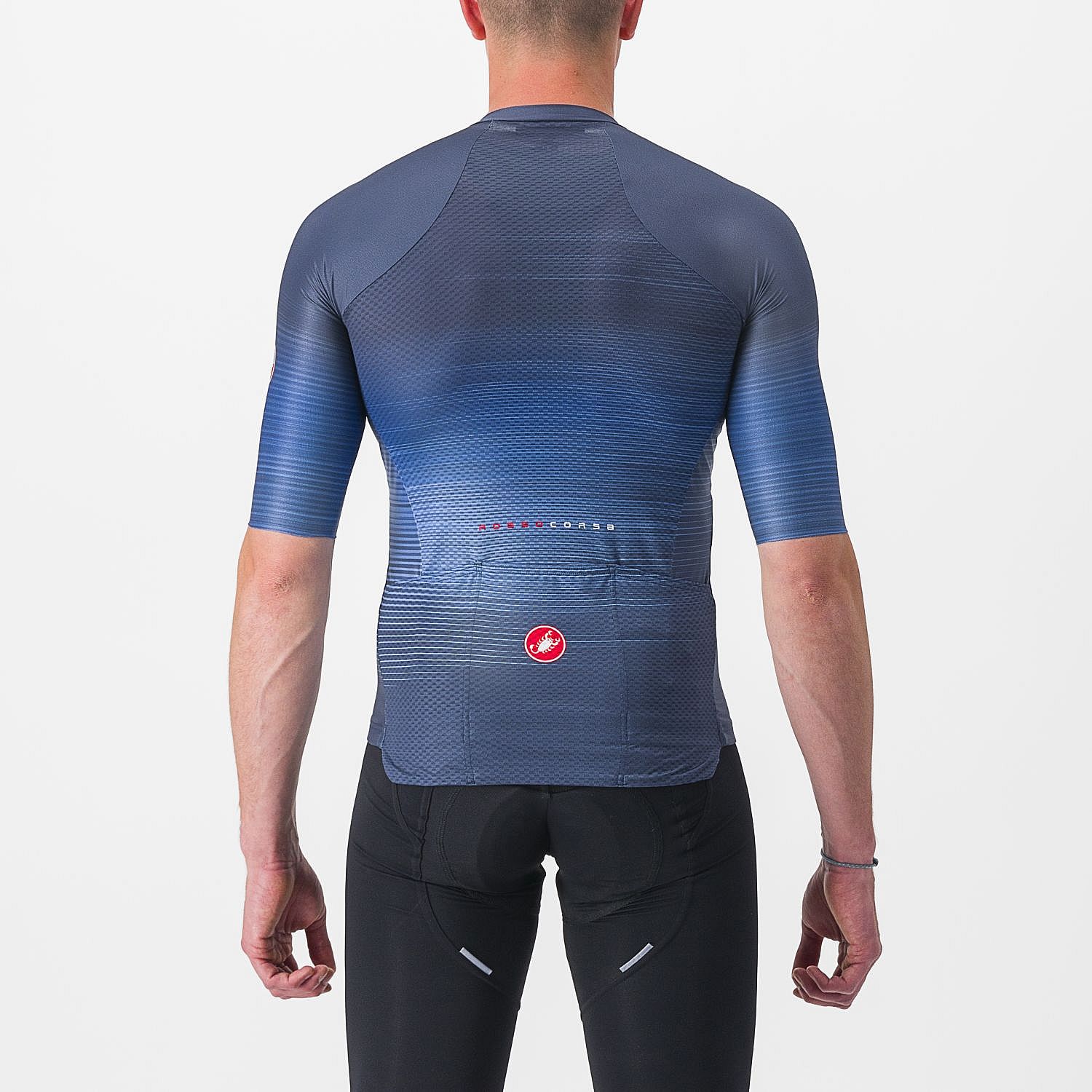 84704-Castelli-Aero-race-6.0-korte-mouw-fietsshirt-blauw-heren-afbeelding-2