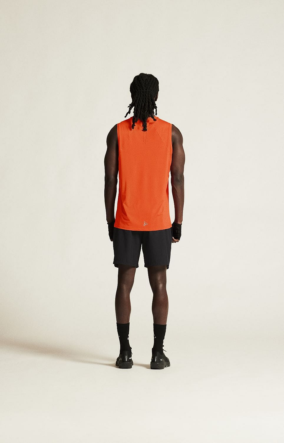 109526-Craft-Essence-shorts-zwart-heren-afbeelding-4