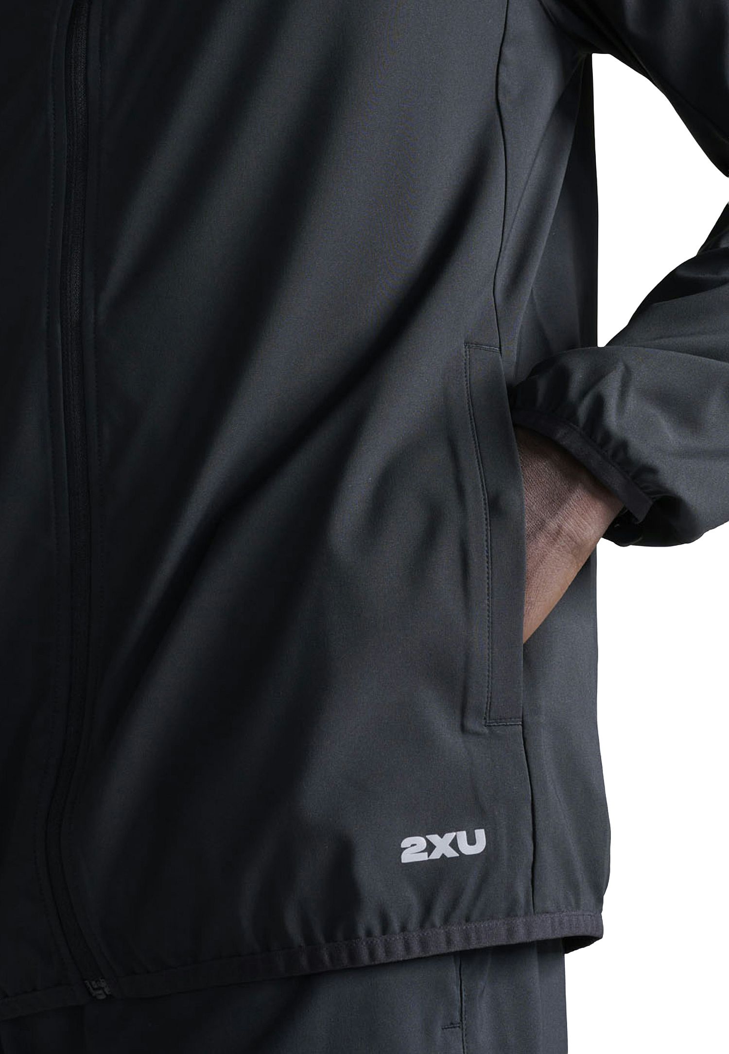 141757-2XU-Aero-hardloopjas-reflecterend-BlackSilver-heren-afbeelding-6