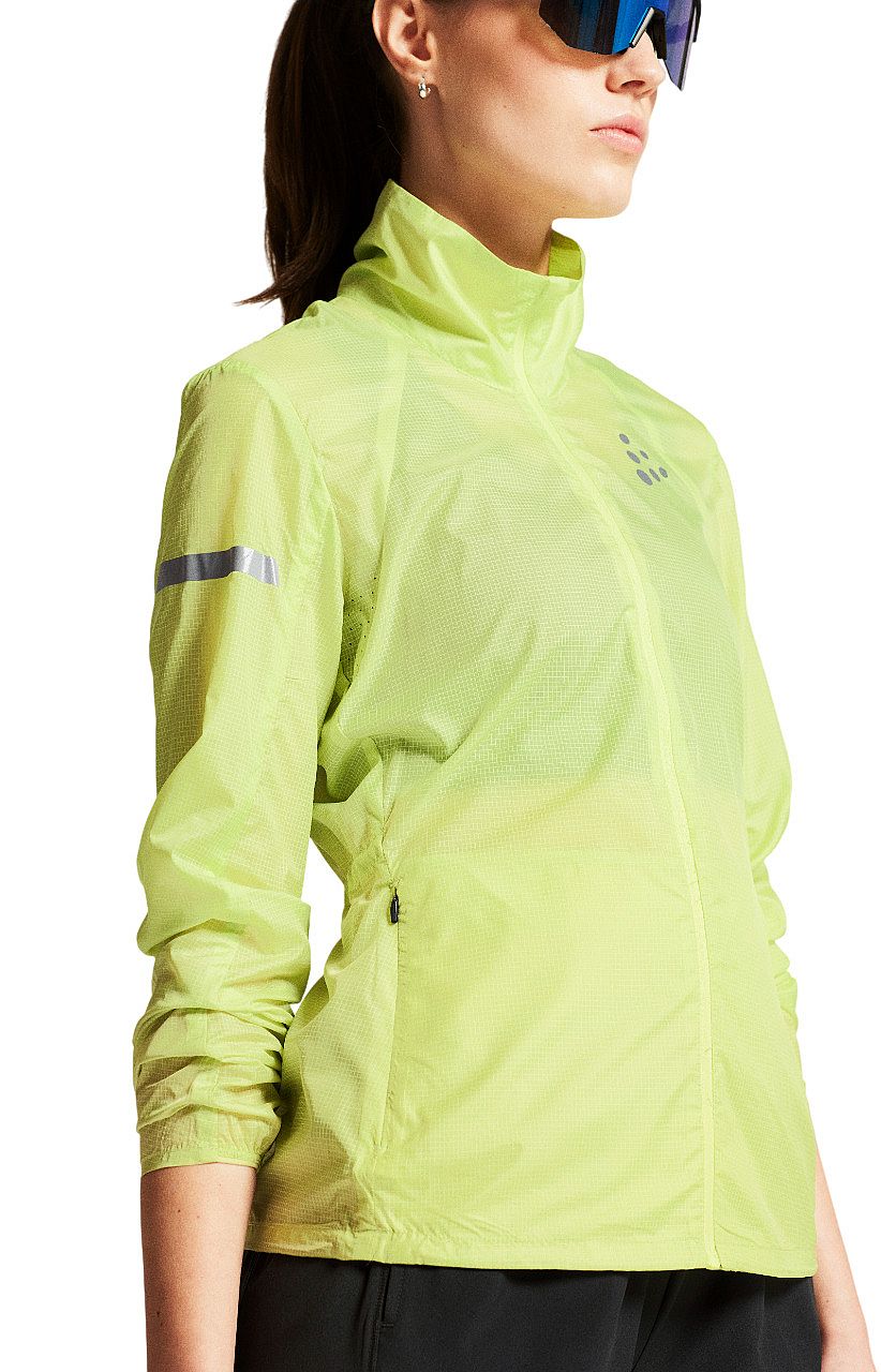 114285-Craft-PRO-Hypervent-Jacket-2-geel-dames-afbeelding-4
