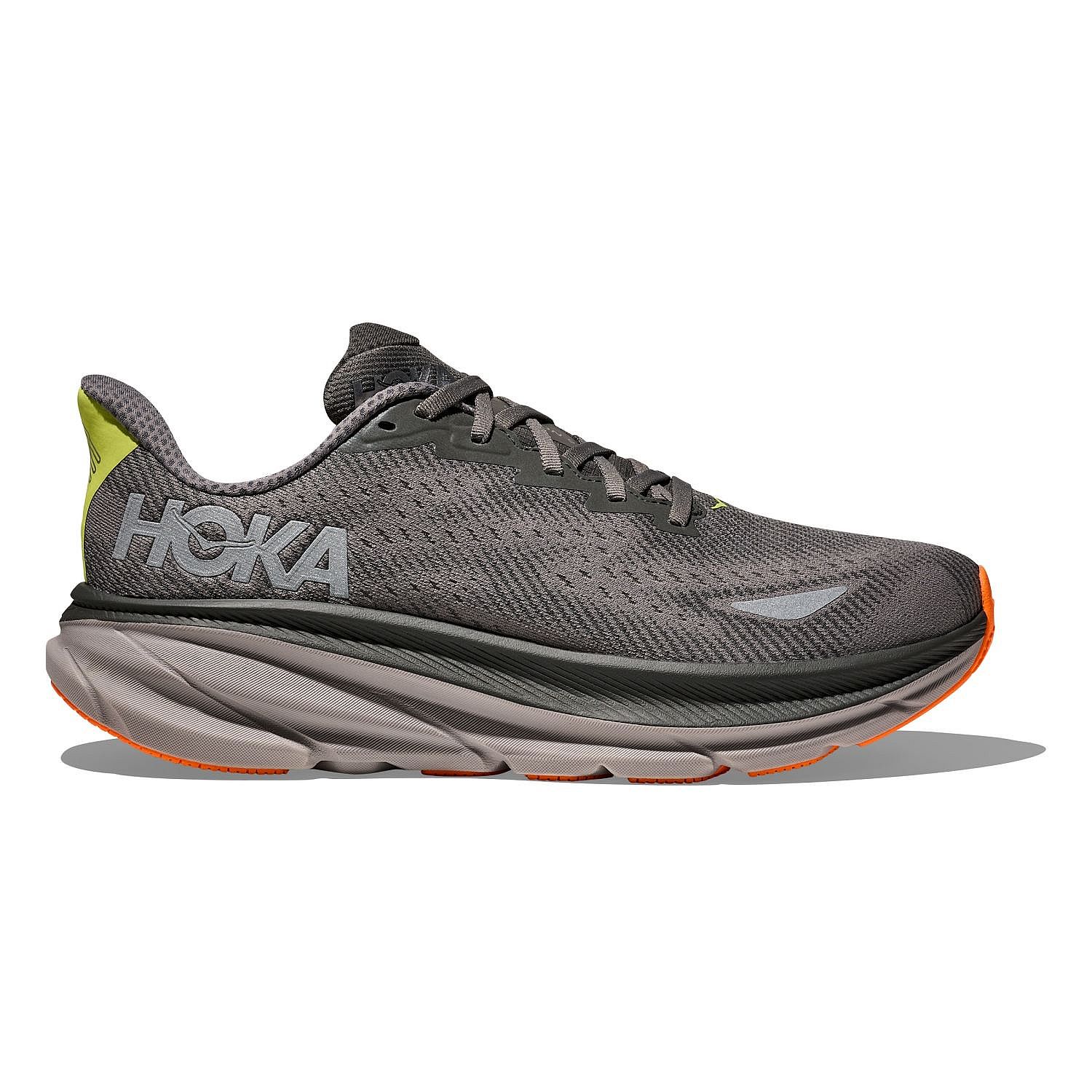 117353-Hoka-Clifton-9-GTX-hardloopschoenen-Asphalt-GreyGravel-heren-afbeelding-1
