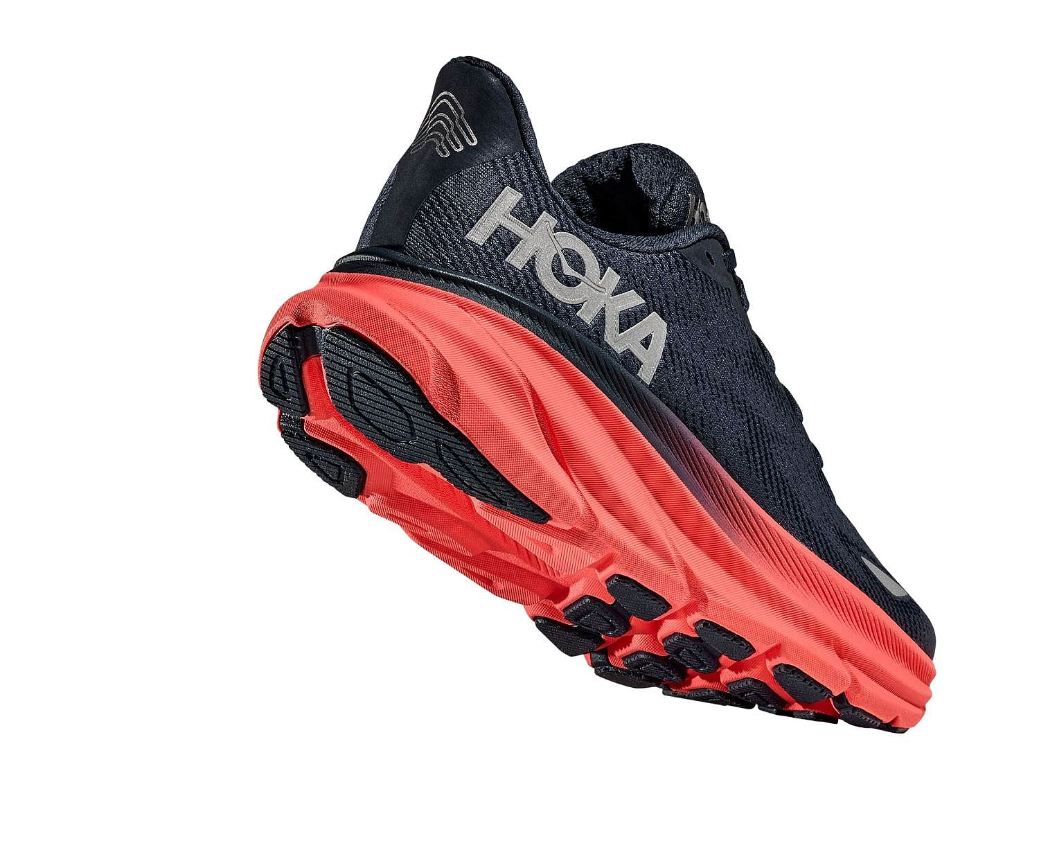 110038-Hoka-Clifton-9-GTX-hardloopschoenen-Varsity-navyNautical-dusk-dames-afbeelding-5