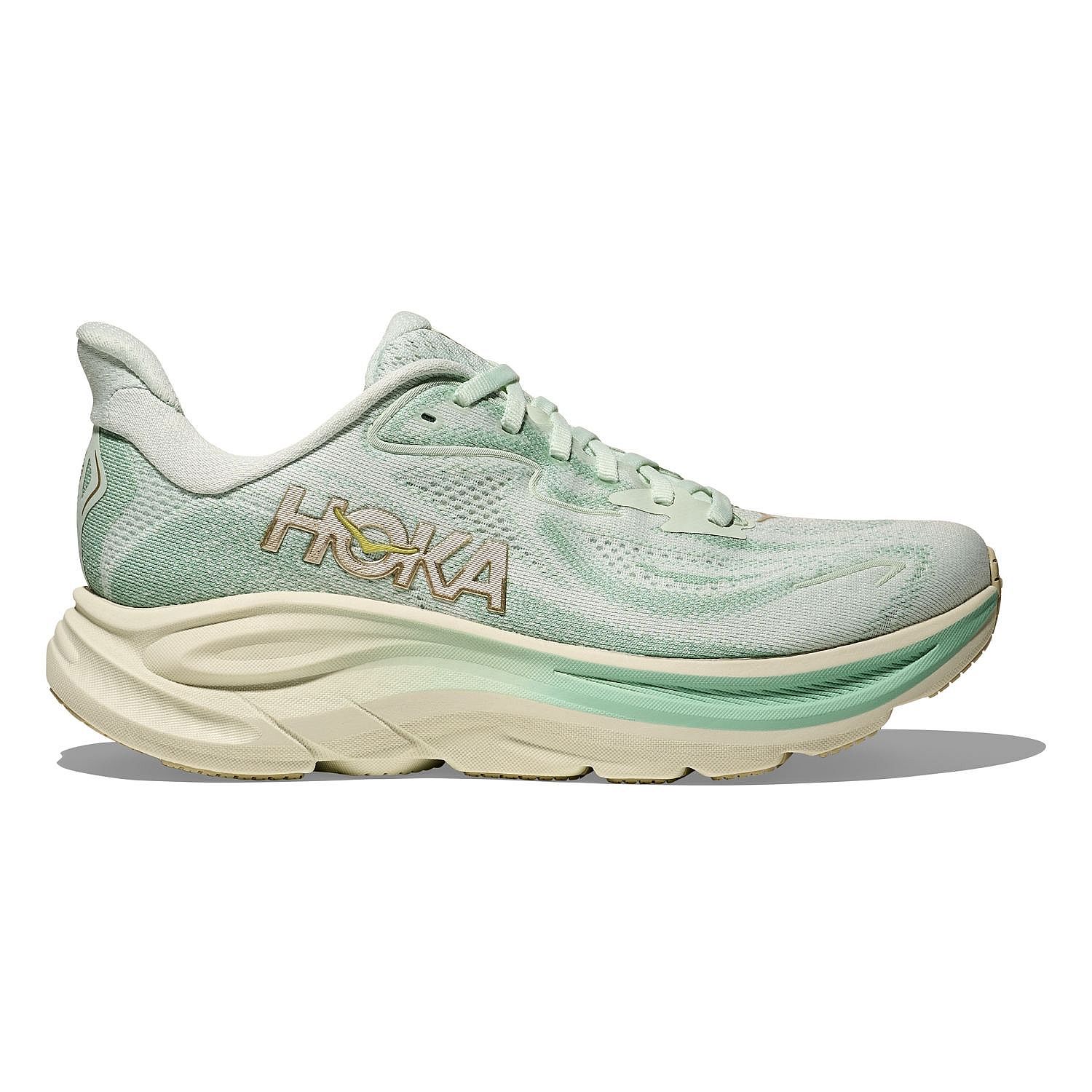116766-Hoka-Clifton-10-hardloopschoenen-Sea-GlassJadeite-dames-afbeelding-1