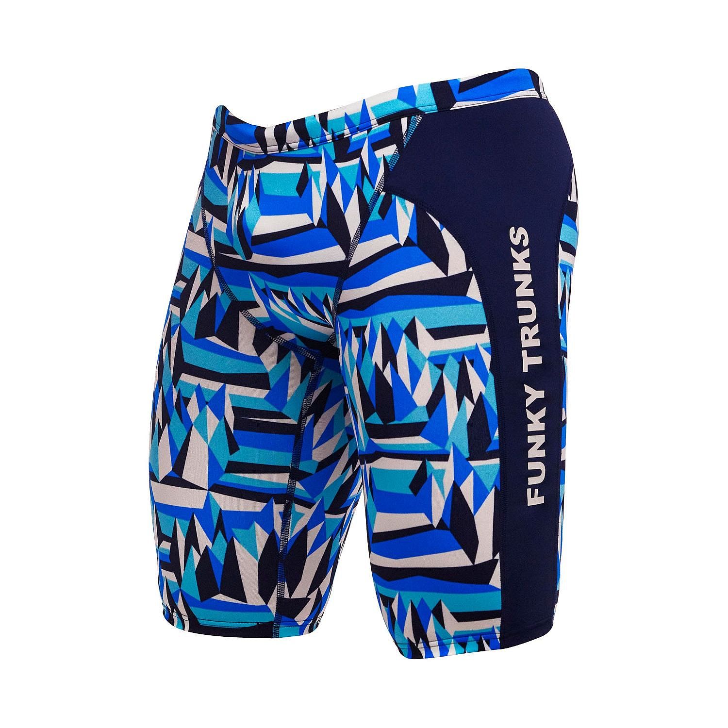 FTS003M71980-Funky-Trunks-Polar-caps-training-jammer-zwembroek-heren-afbeelding-1