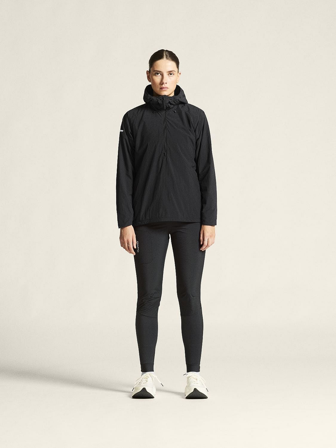 121311-Craft-Subz-Warm-hardloopjack-zwart-dames-afbeelding-2