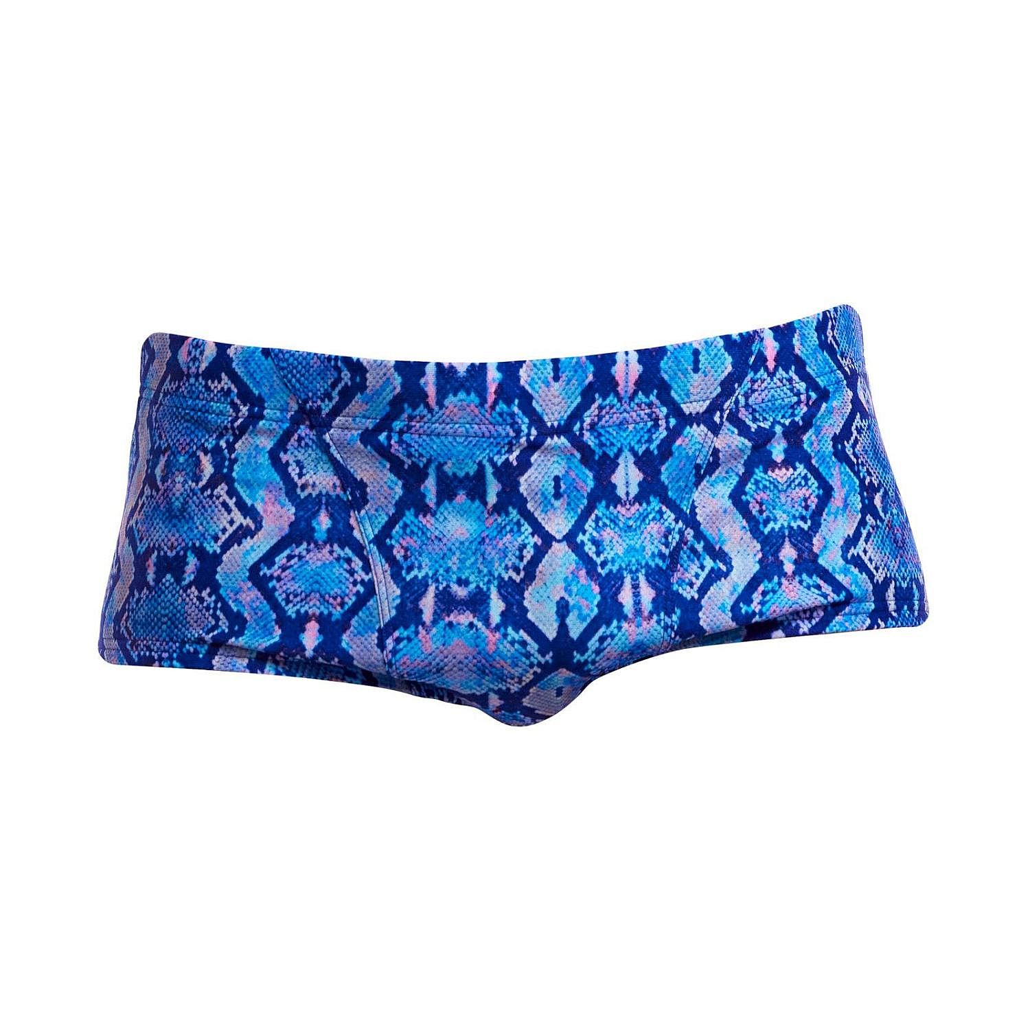 116582-Funky-Trunks-Blue-Viper-Classic-Trunk-zwembroek-heren-afbeelding-1