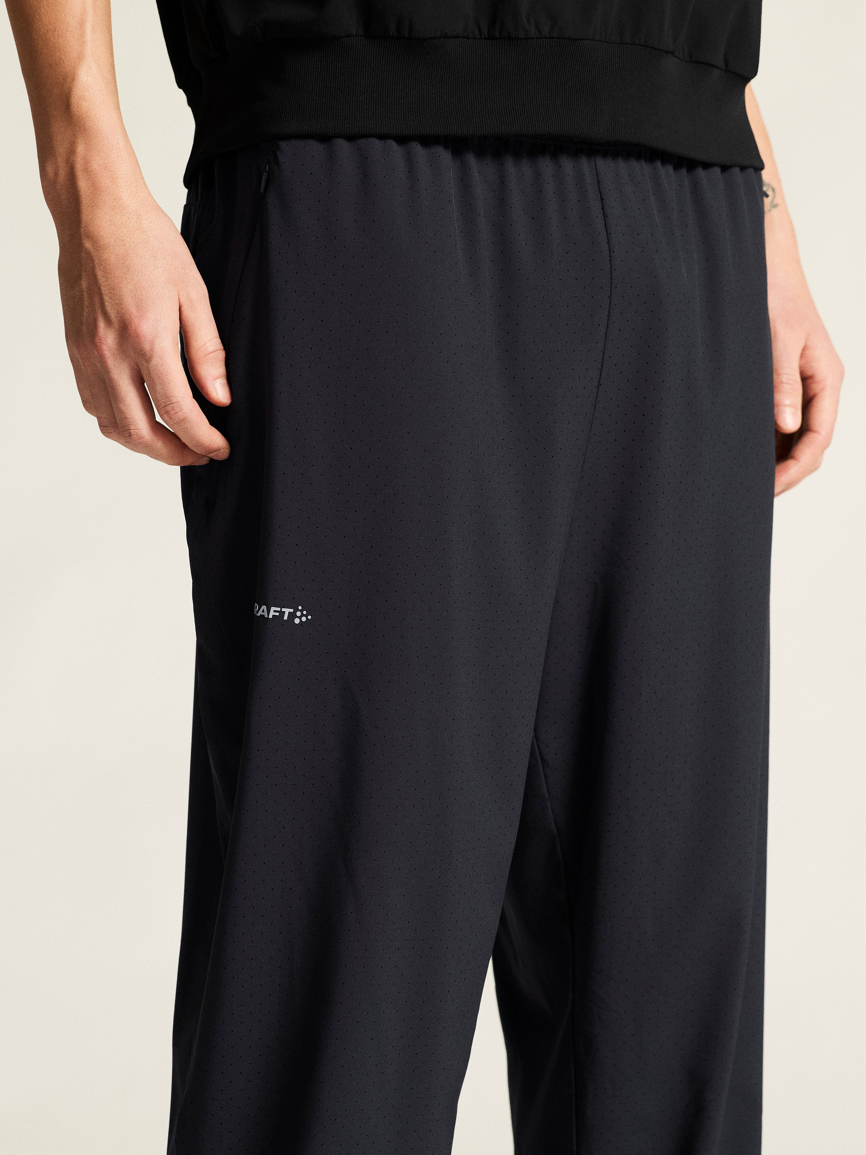 142484-Craft-hypervent-broek-heren-black-afbeelding-7