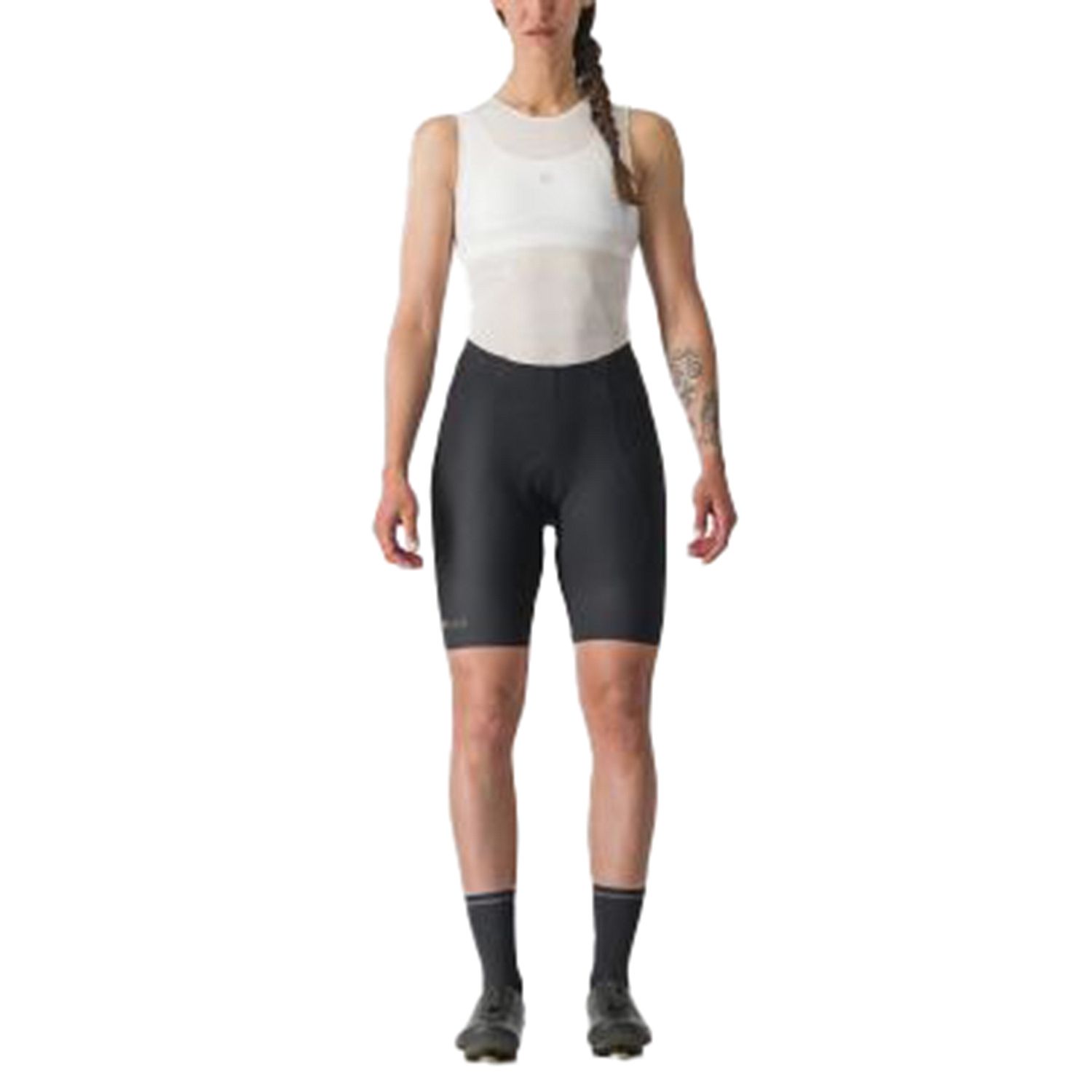 98086-Castelli-Espresso-W-short-fietsbroek-zwart-dames-afbeelding-1