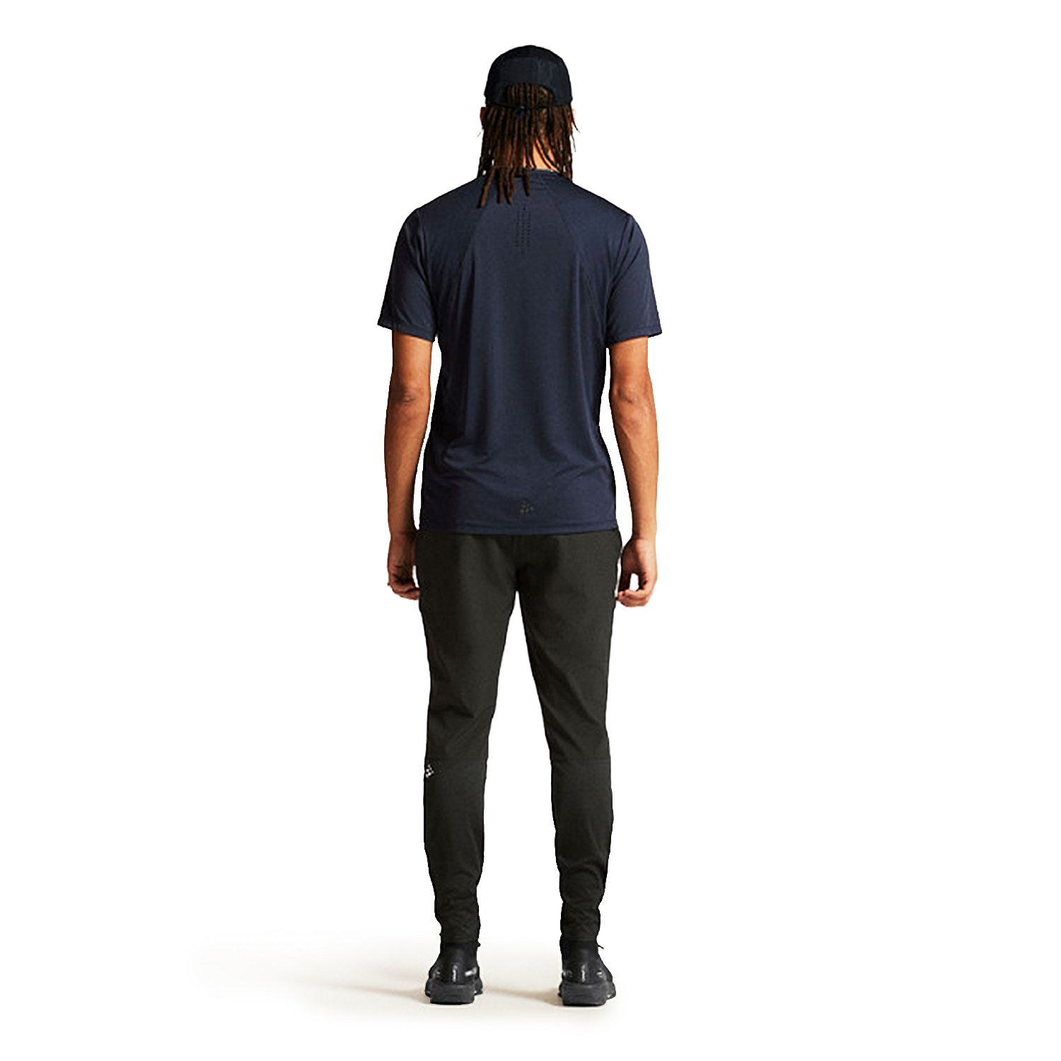 145280-Craft-ADV-Essence-2-hardloopshirt-korte-mouw-donker-blauw-heren-afbeelding-5