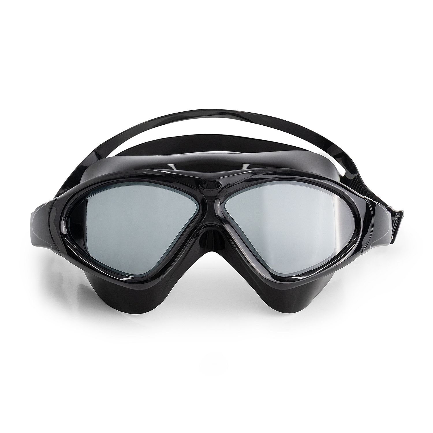 40349-BTTLNS-Essovius-1.0-transparante-lens-zwembril-zwart-afbeelding-2