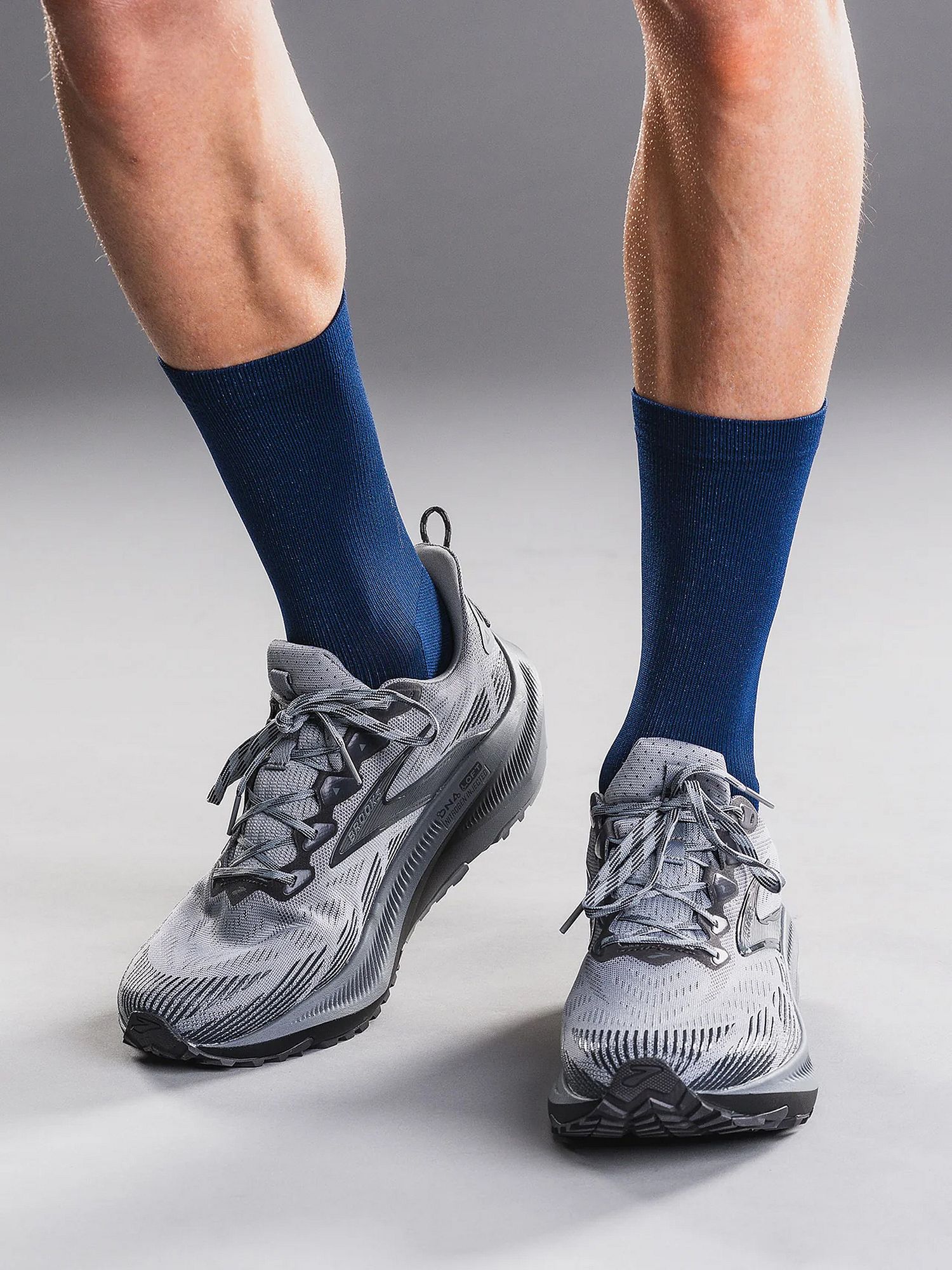 144588-Fusion-Tempo-One-Sock-unisex-donkerblauw-afbeelding-2