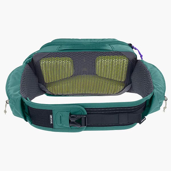 123470-Evoc-Hip-Pack-Pro-3L--15L-Hydration-Bladder-heuptas-groen-afbeelding-2