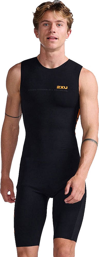 97837-2XU-Propel-Swimskin-BlackTurmeric-Heren-afbeelding-1