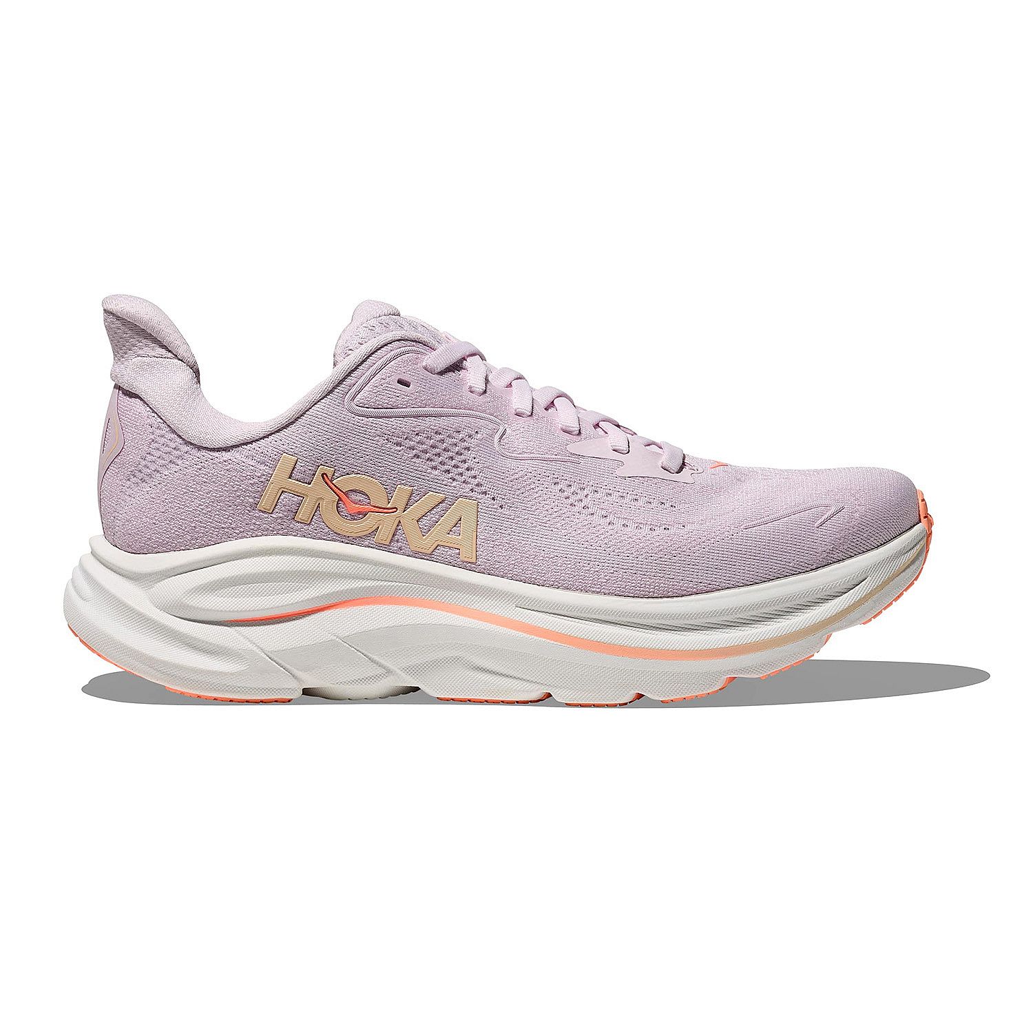 122491-Hoka-Clifton-10-hardloopschoenen-Lilac-CreamTangerine-Glow-dames-afbeelding-1