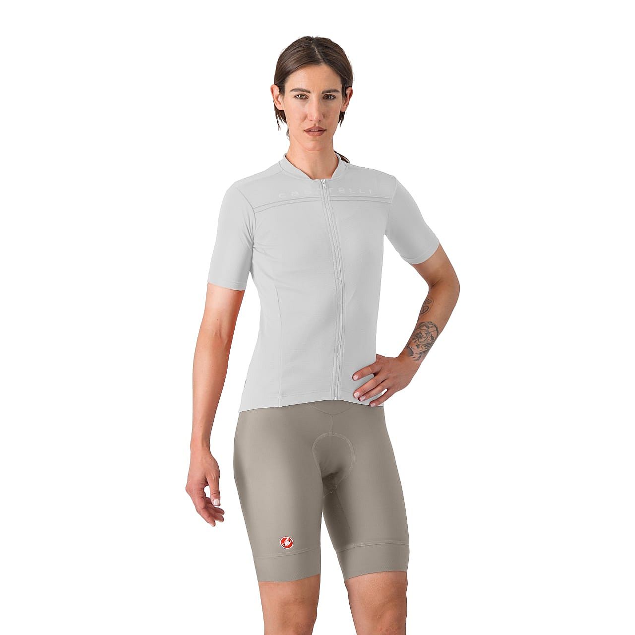 4525045-294-Castelli-Prima-2-short-beige-dames-afbeelding-1