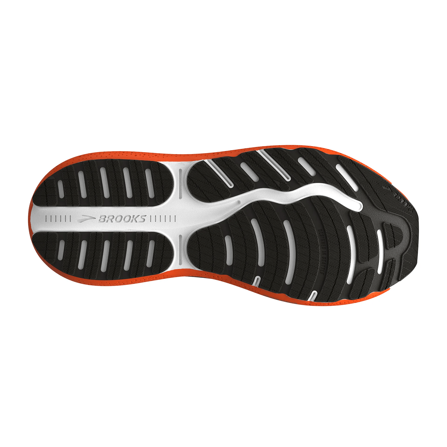 107804-Brooks-Ghost-Max-2-hardloopschoenen-oyster-mushroomorangeteal-heren-afbeelding-3