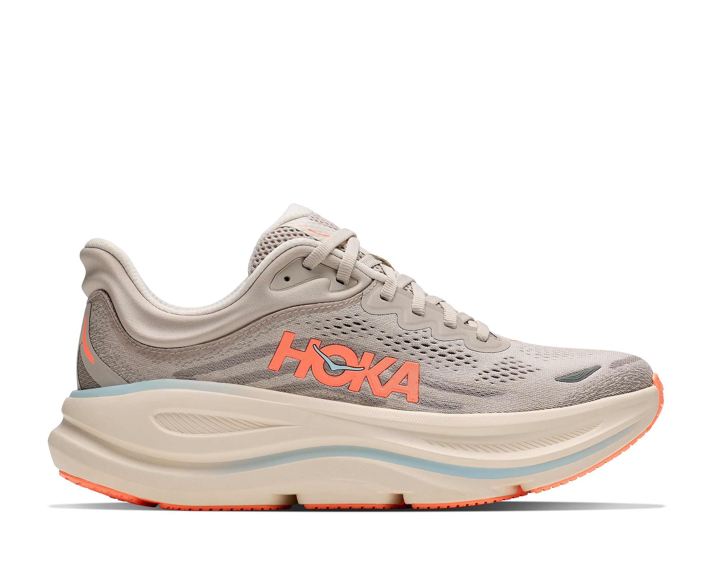 144432-Hoka-Bondi-9-hardloopschoenen-river-rock-greymineral-ore-dames-afbeelding-1