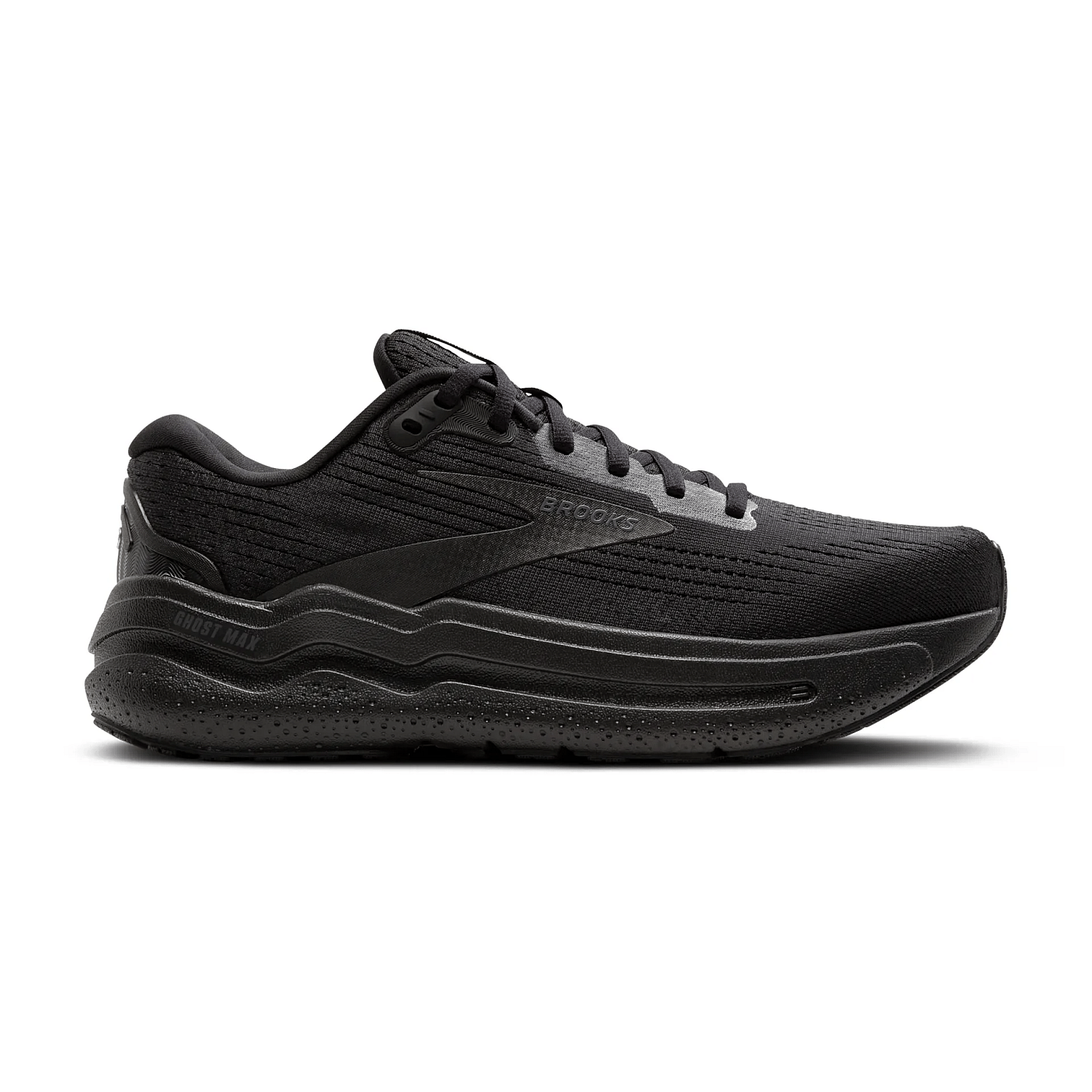 105715-Brooks-Ghost-Max-2-hardloopschoenen-blackebony-heren-afbeelding-1
