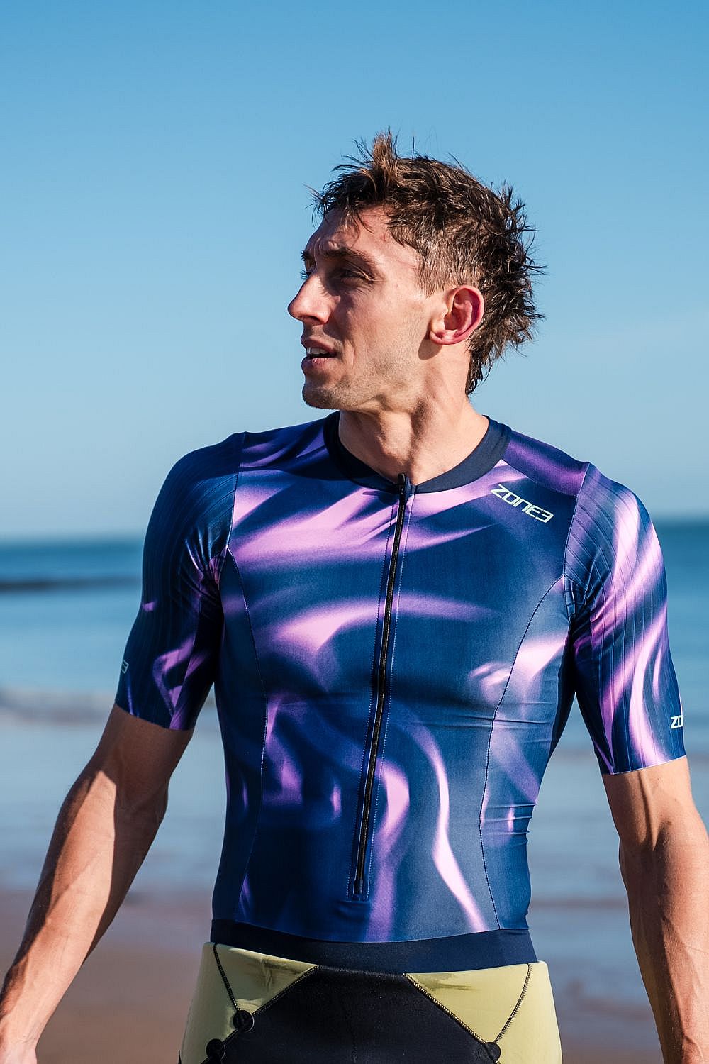 140032-Zone3-Activate-trisuit-korte-mouw-heren-blauwpaars-afbeelding-3