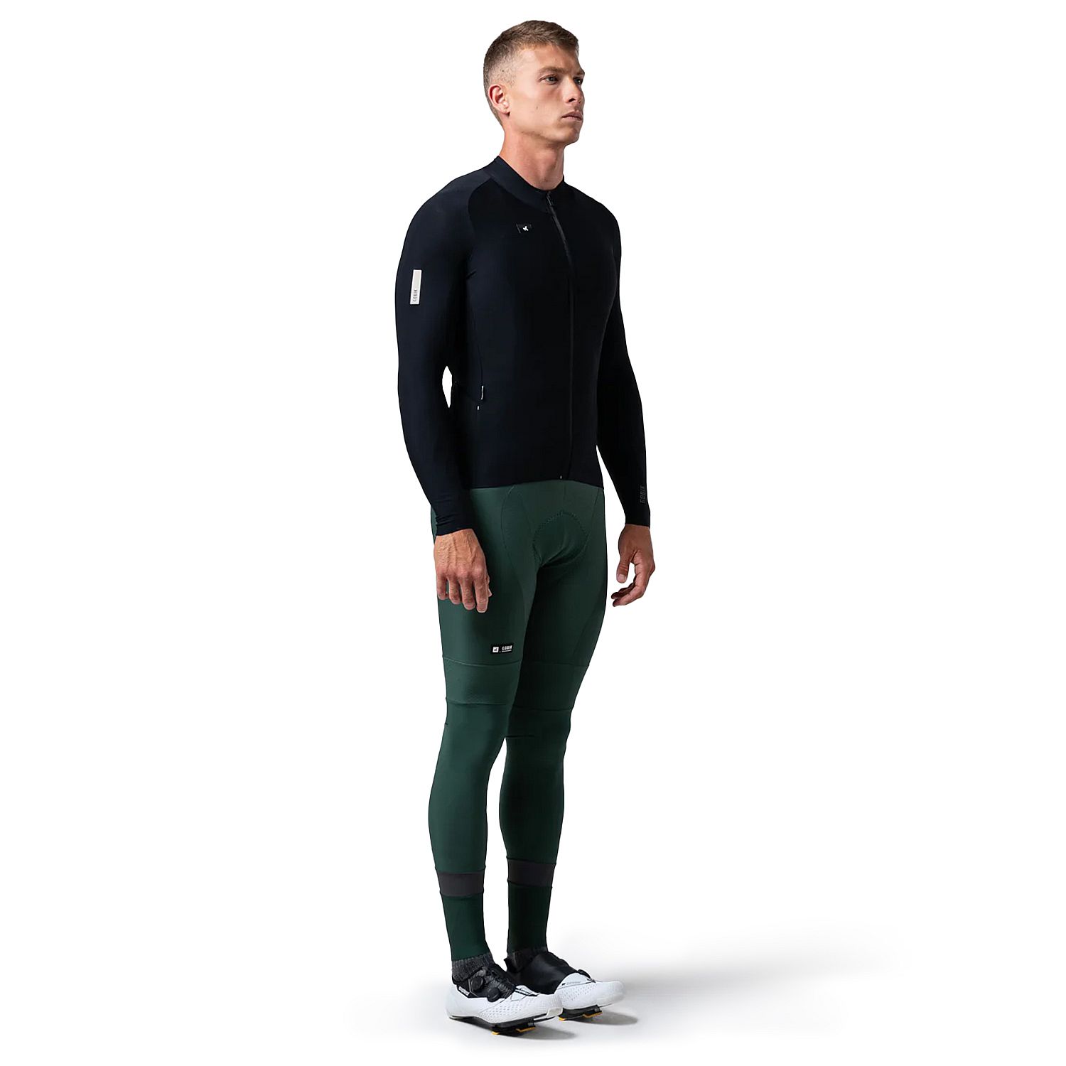 10-01-100-003-Gobik-Pacer-Solid-2.0-Jasper-fietsshirt-lange-mouw-heren-afbeelding-1