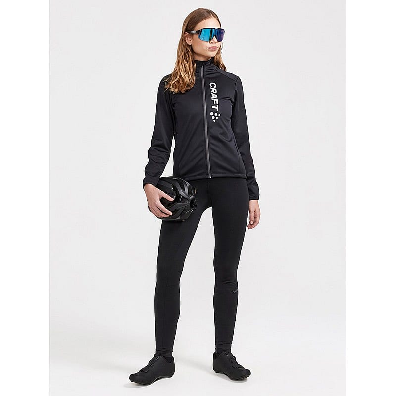 93743-Craft-Core-Bike-Subz-fietsjack-zwartzilver-dames-afbeelding-5