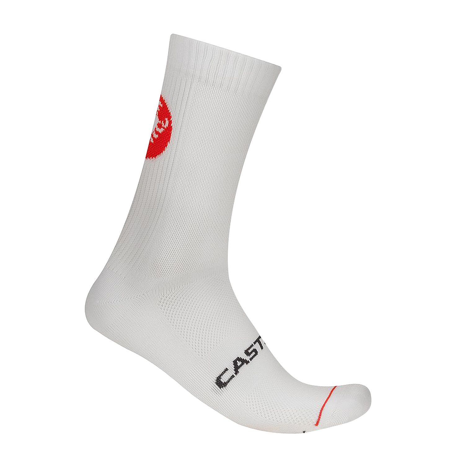 4526033-001-Castelli-entrata-18-sock-white-unisex-afbeelding-1