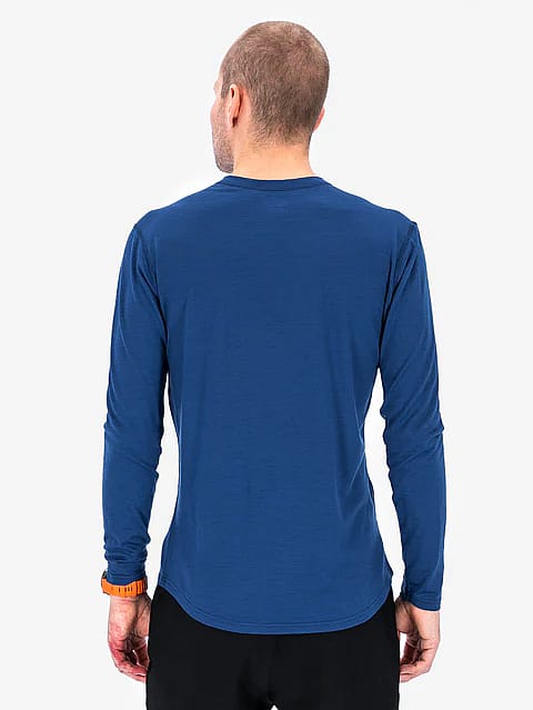 95022-Fusion-Merino-150-LS-Shirt-blauw-heren-afbeelding-2