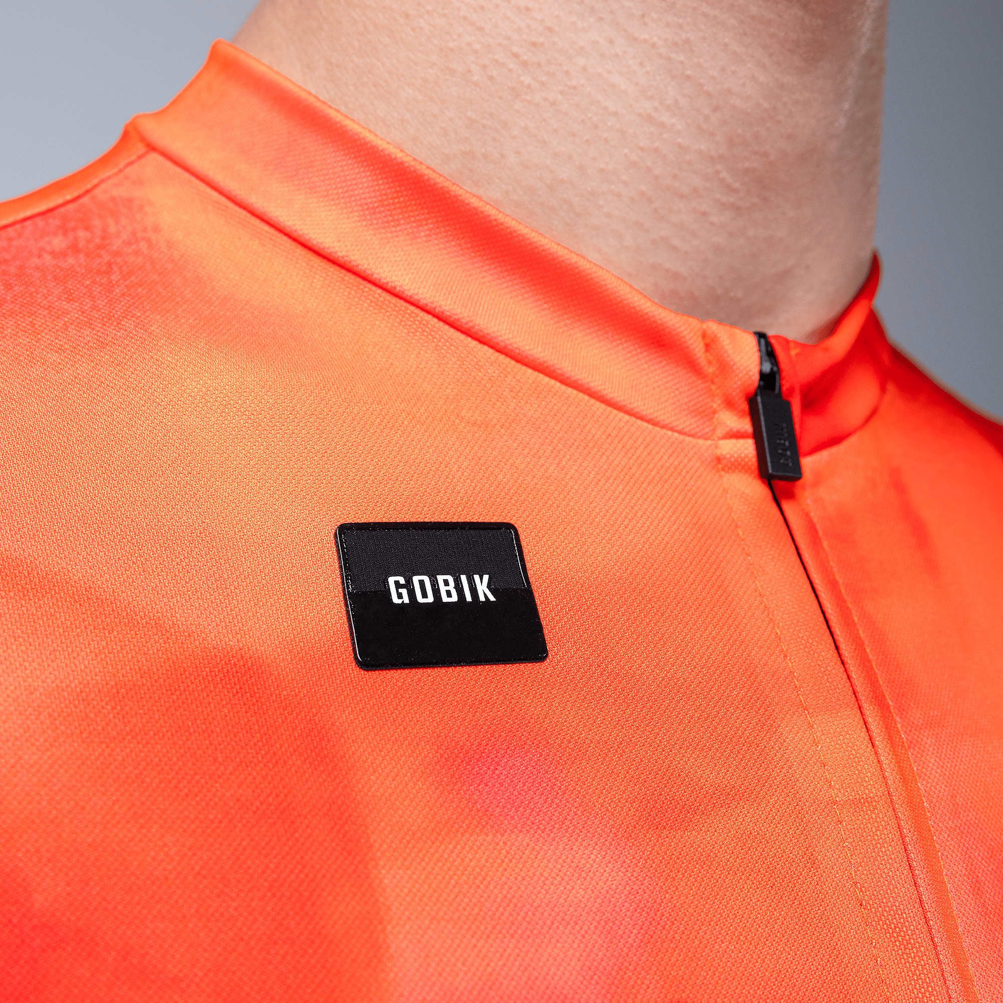 141413-Gobik-fietsshirt-korte-mouw-stark-gerbera-heren-afbeelding-3