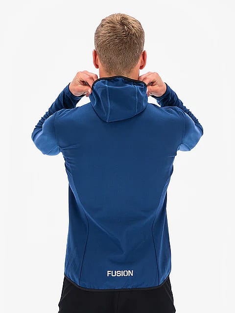 88906-Fusion-Recharge-Hoodie-blauw-heren-afbeelding-2