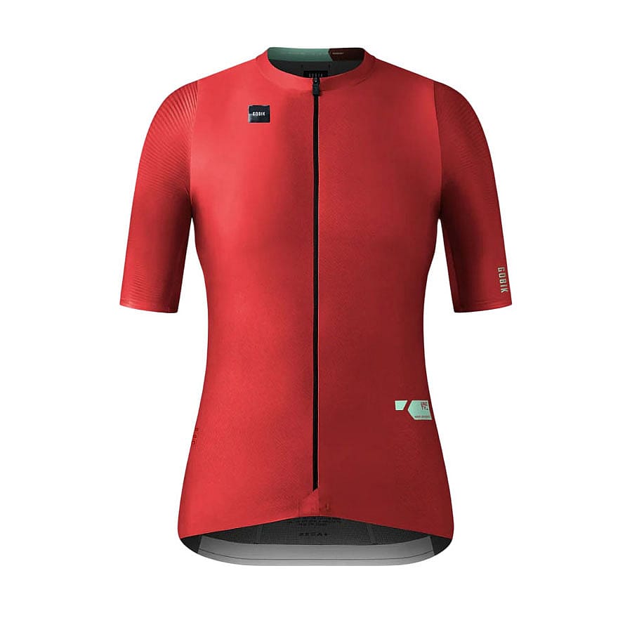 10-01-072-011-Gobik-Attitude-2.0-fietsshirt-korte-mouw-barberry-dames-afbeelding-1