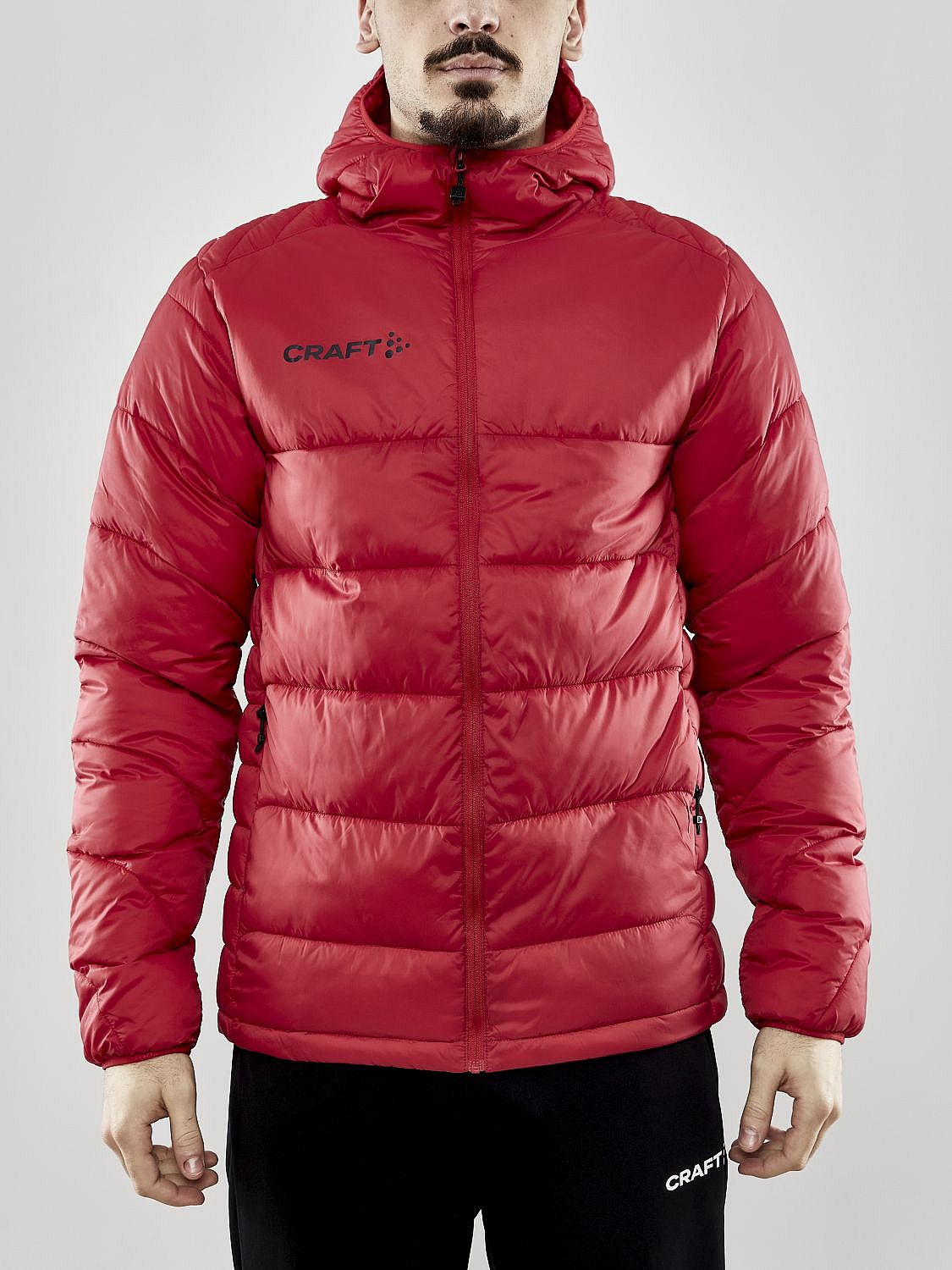 80182-Craft-Core-explore-isolate-jacket-rood-heren-afbeelding-3