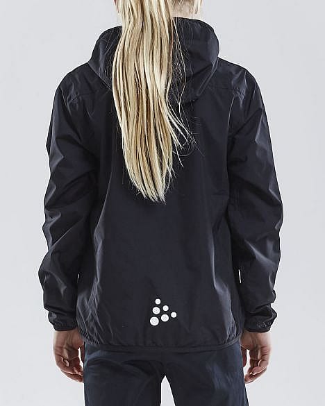 57699-Craft-Rain-trainings-jas-zwart-junior-afbeelding-3