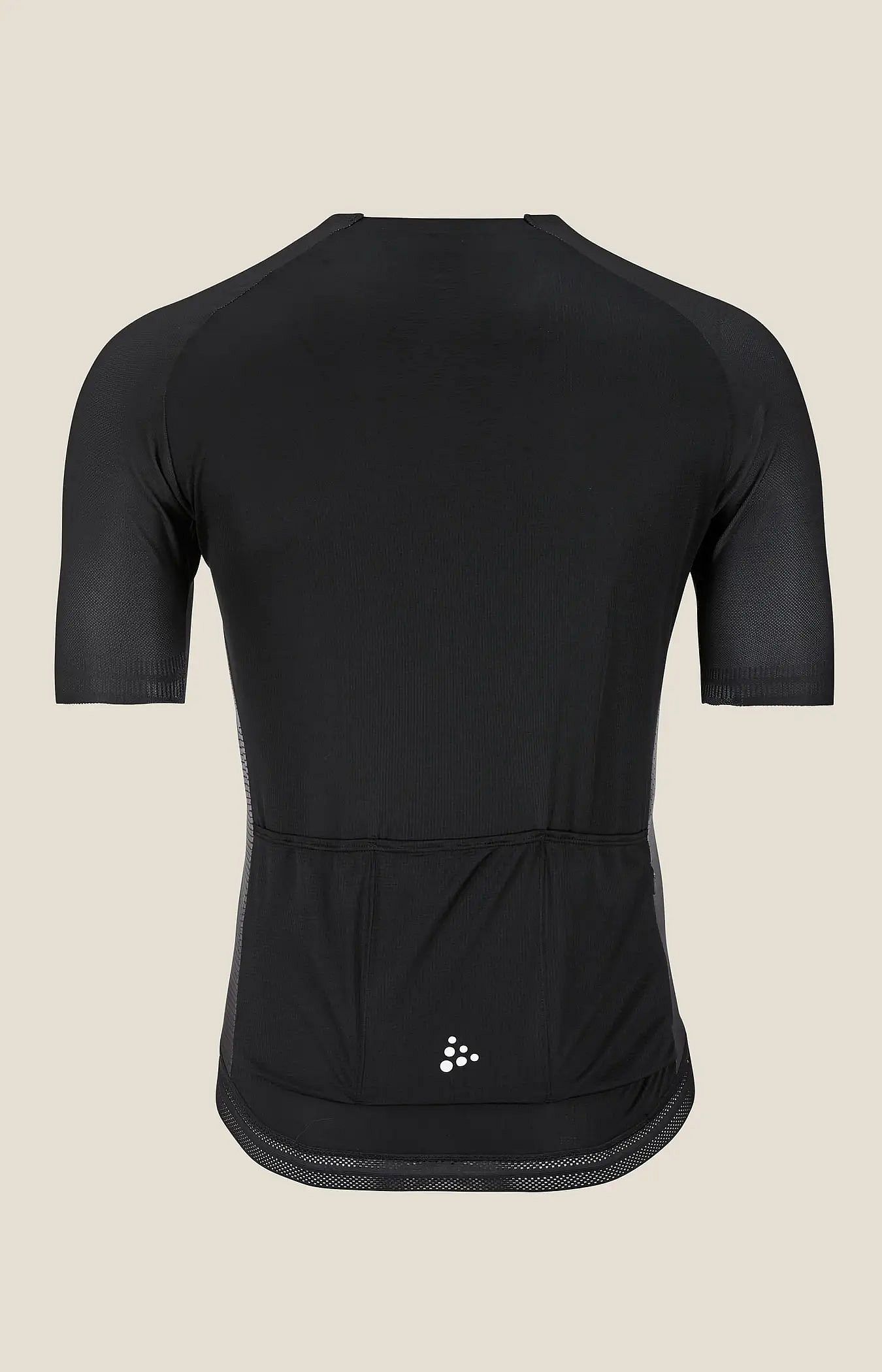 114814-Craft-PRO-Aerolight-fietsshirt-korte-mouw-zwart-heren-afbeelding-2