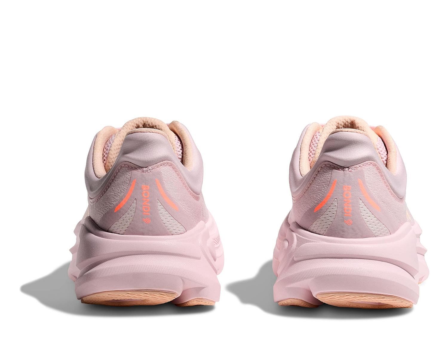 122460-Hoka-Bondi-9-hardloopschoenen-Lilac-CreamTangerine-Glow-dames-afbeelding-5