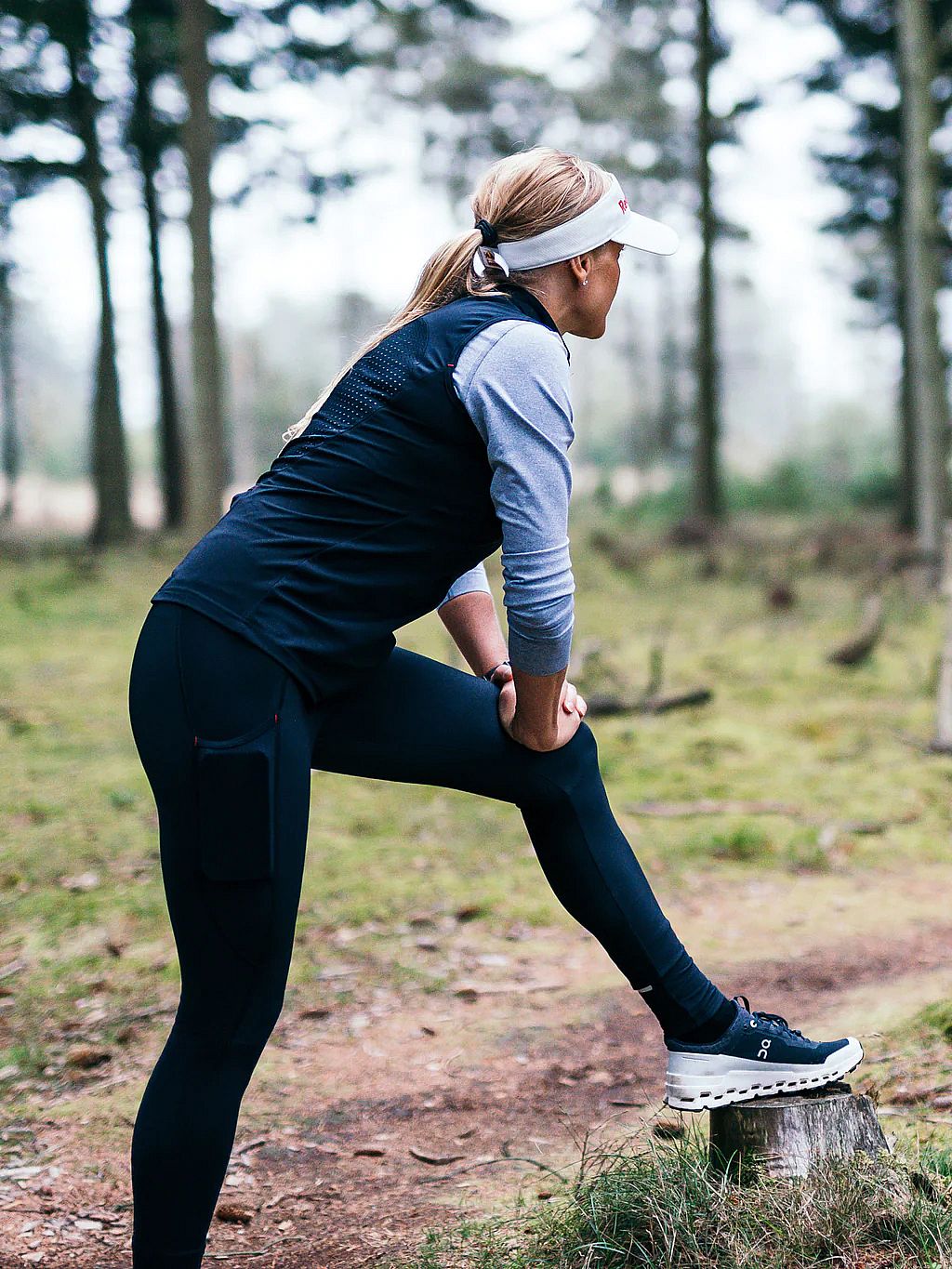 88618-Fusion-C3-Training-Tights-zwart-dames-afbeelding-5