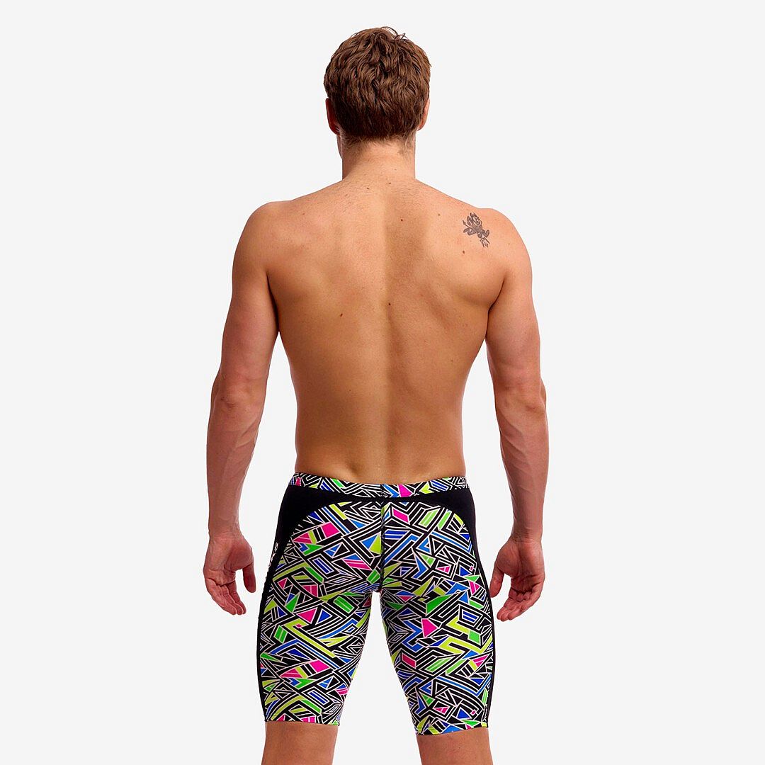 123885-Funky-Trunks-Bits-Of-Peace-training-jammer-heren-afbeelding-3