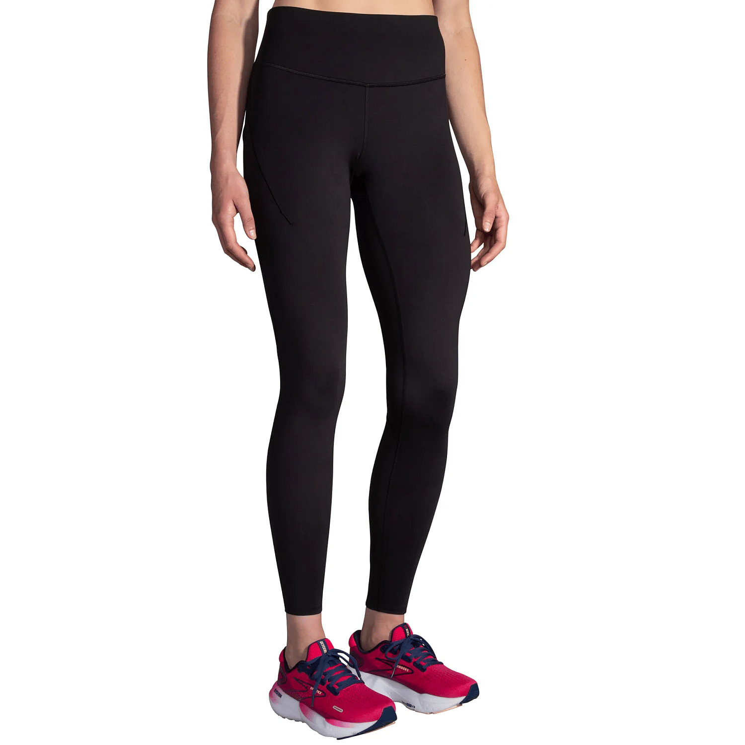 107616-Brooks-Spark-hardloopbroek-zwart-dames-afbeelding-2
