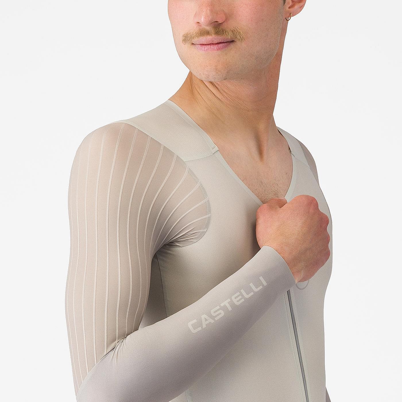 140560-Castelli-body-paint-v-tt-speedsuit-silver-moonclaysmoky-gray-heren-afbeelding-3
