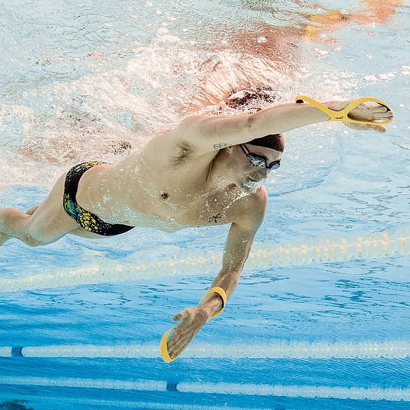 38927-Finis-Forearm-Fulcrums-geelzwart-afbeelding-2