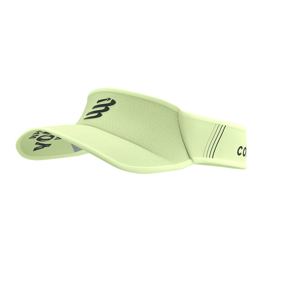 115852-Compressport-Ultralight-hardloop-visor-shadow-lime-afbeelding-3