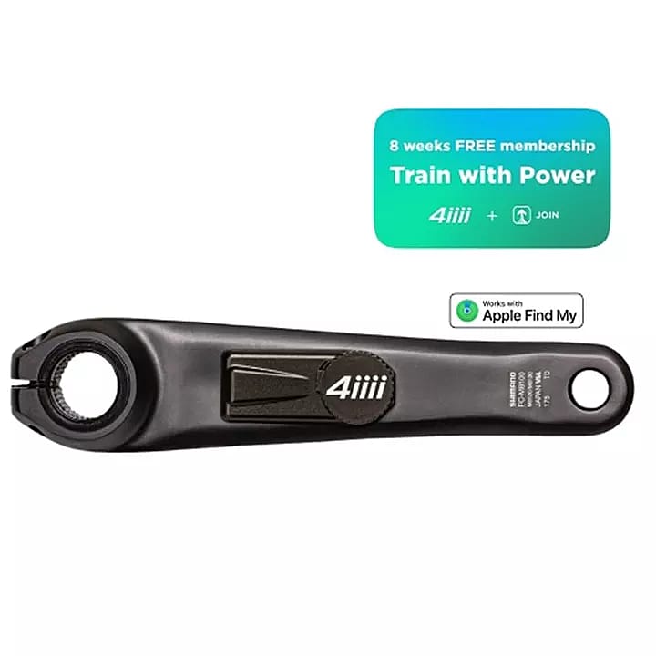 106960-4iiii-Precision-3-powermeter-XT-M8100---175-mm-afbeelding-1