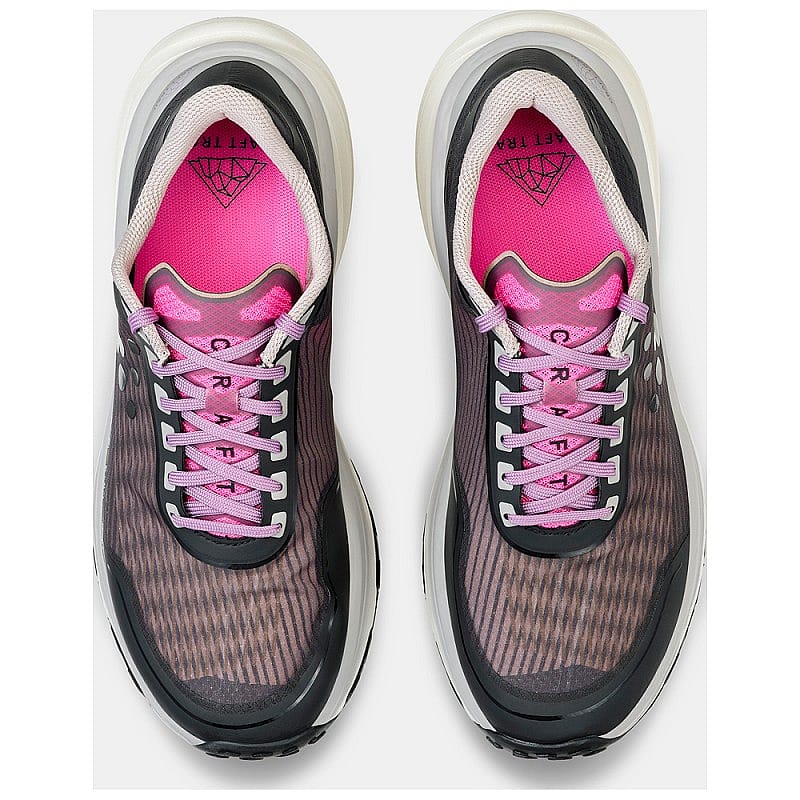 93912-Craft-Pure-Trail-hardloopschoenen-black-clay-dames-afbeelding-4